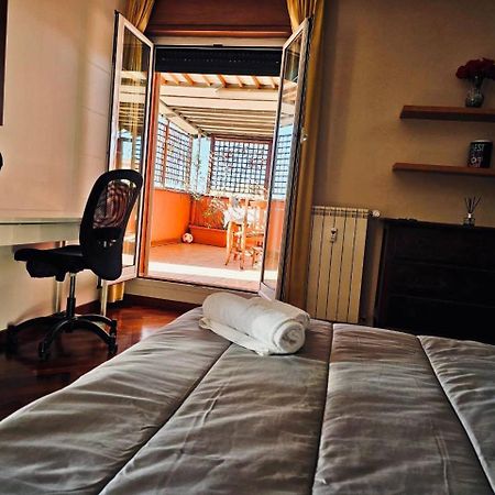 Rooftop Marconi Apartment Roma Ngoại thất bức ảnh