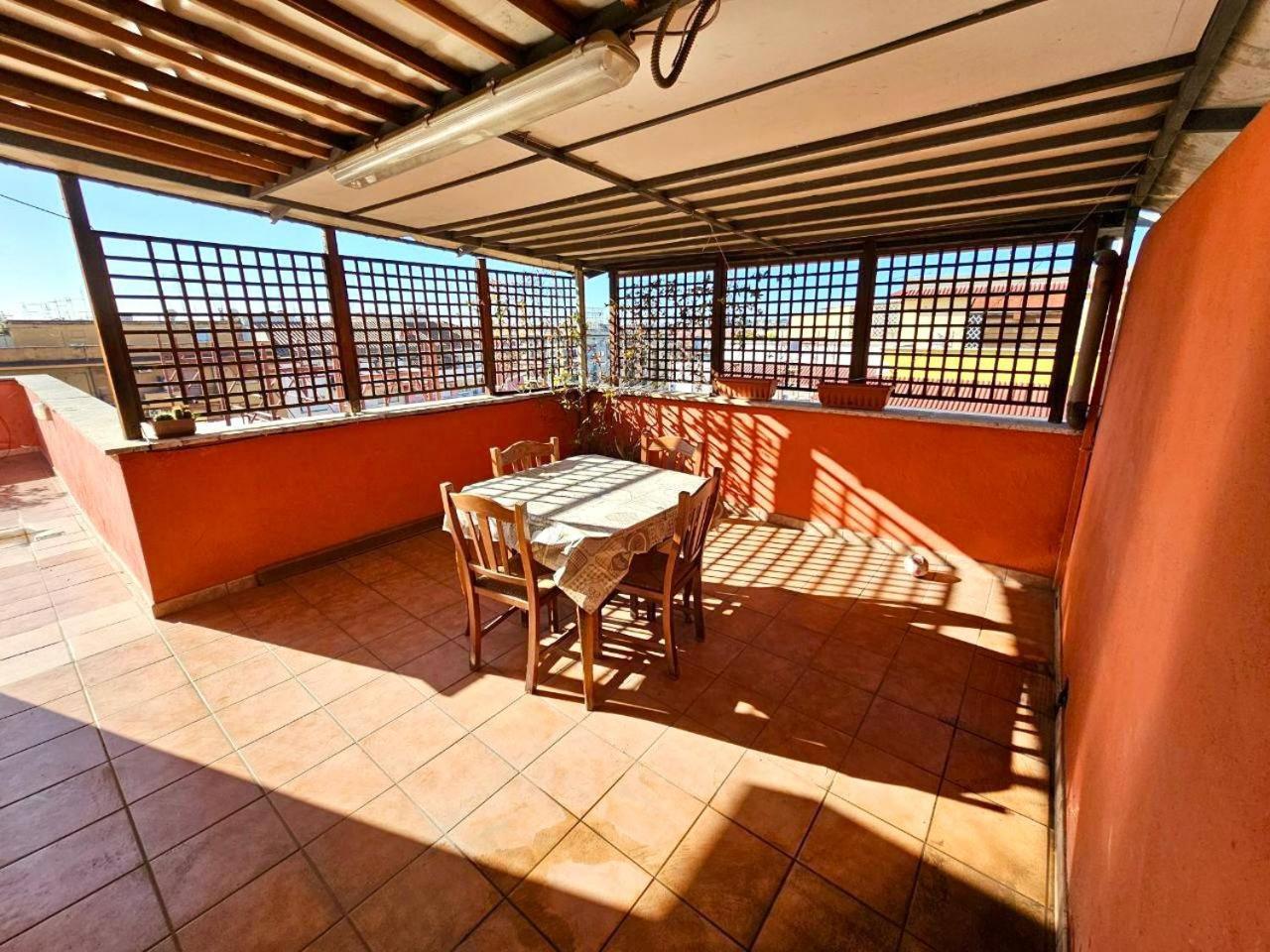 Rooftop Marconi Apartment Roma Ngoại thất bức ảnh