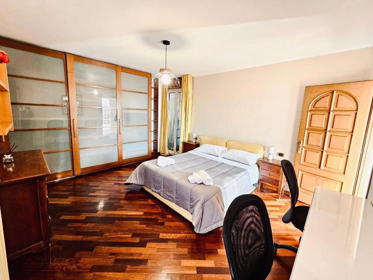 Rooftop Marconi Apartment Roma Ngoại thất bức ảnh
